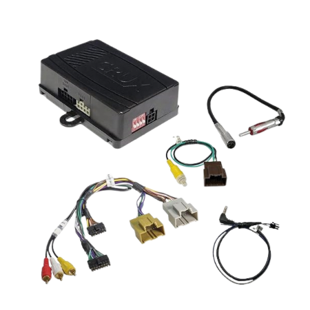 CRUX SWRGM-47 - Interfacing Solutions Radio Replacement Interface