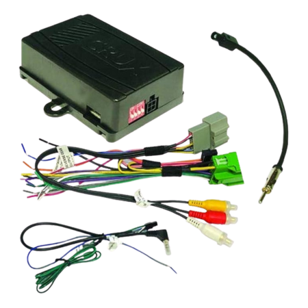 CRUX SWRGM-49L GM Radio Replacement Interface for GM LAN V2 (LIN Bus) Systems