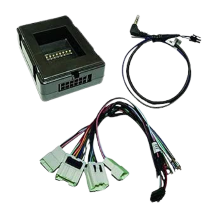 Crux SWRNS-63T Radio Replacement Accessories