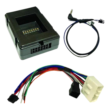 CRUX SWRSU-38B Subaru Radio Replacement Interface