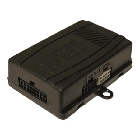 Crux SWRVW-52 Radio Replacement Accessories