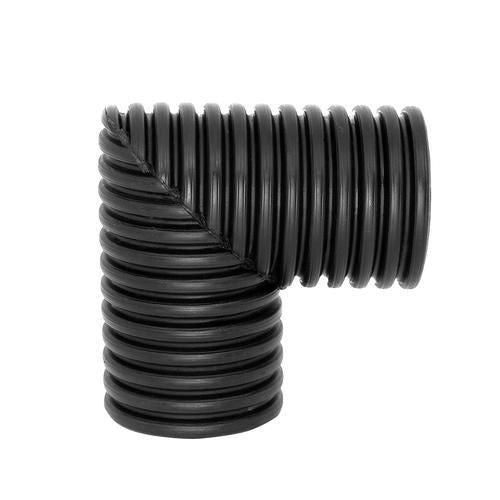 Culvert 15" 90 Degree Elbow Fitting Double Wall