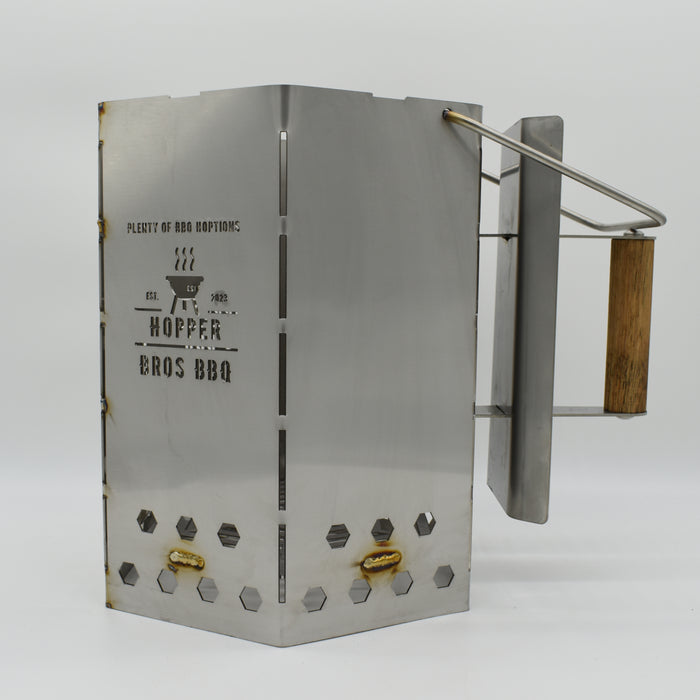 Custom Chimney Charge