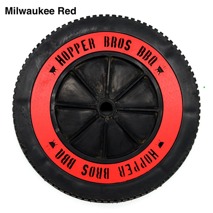Milwaukee Red Hoppers BBQ Bros custom inserts