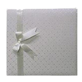 Darice PIOMB-10FDR Diamond Fabric with Ribbon