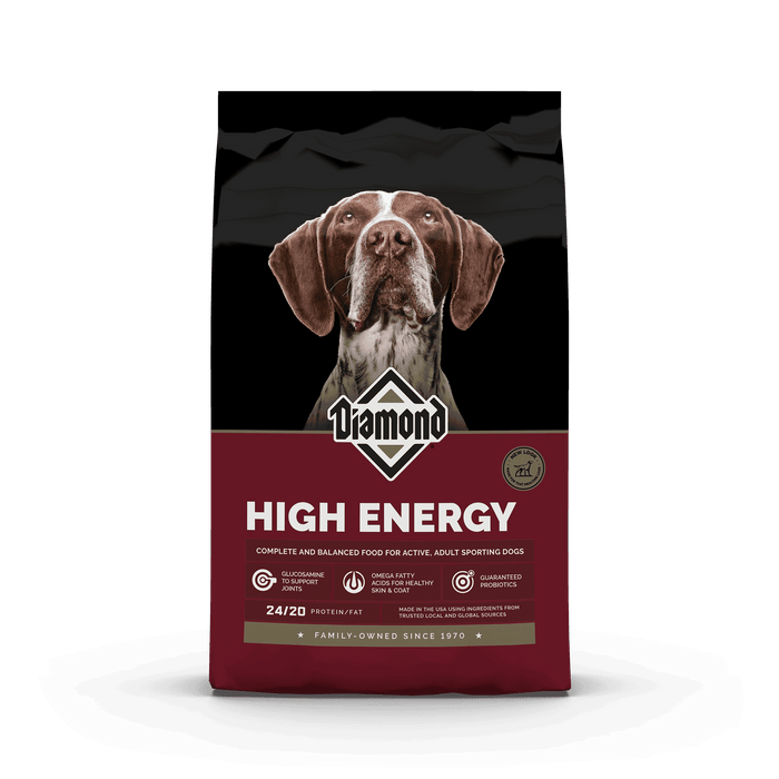 Diamond Hi-Energy Dog Food