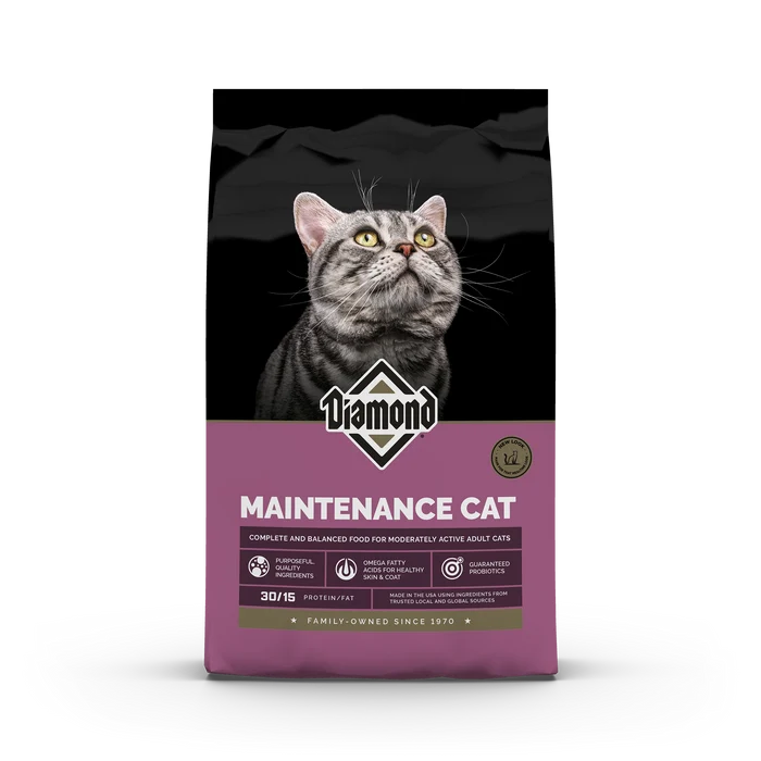 Diamond Maintenance Dry Cat Food