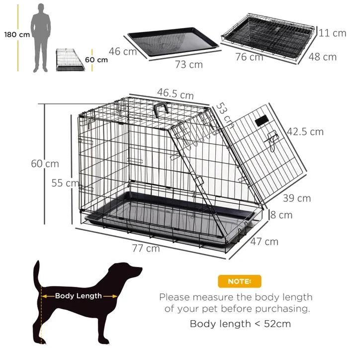 Dog Crate Baltz - PETSTEP