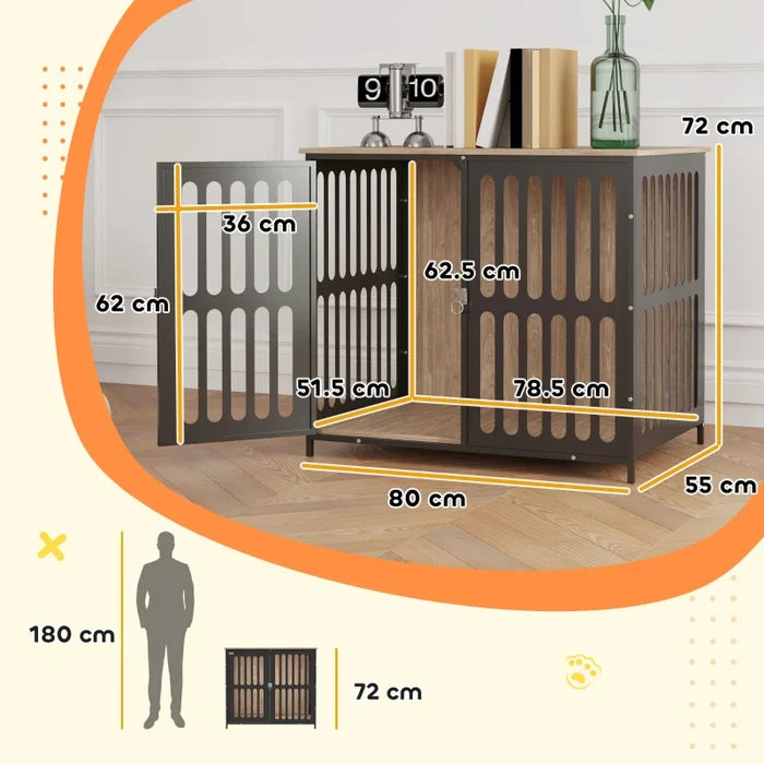 Dog Crate Dex - PETSTEP