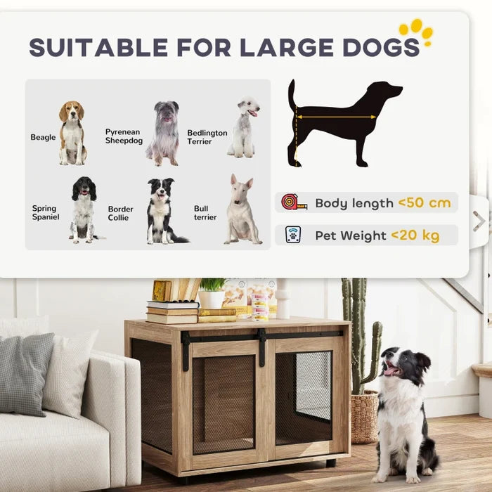Dog Crate Hala - PETSTEP