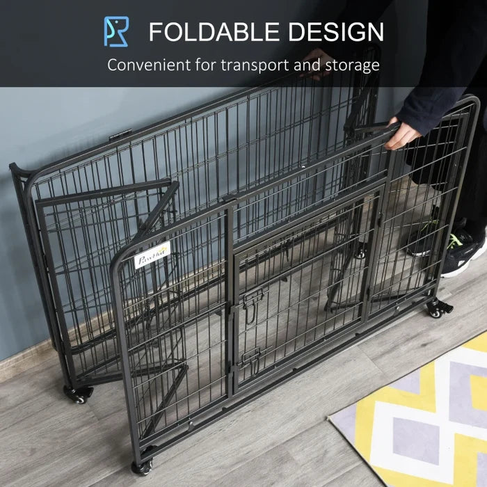 Dog Crate Juno - PETSTEP