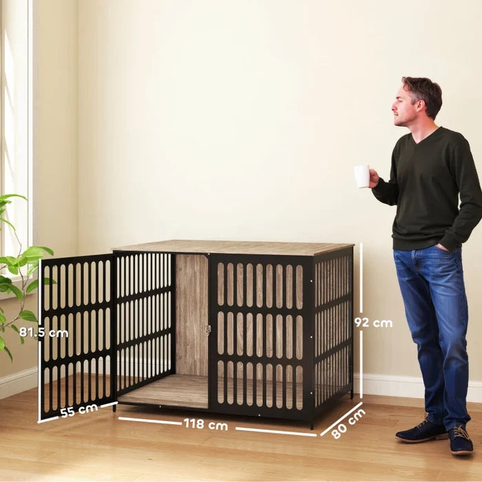 Dog Crate Loki - PETSTEP