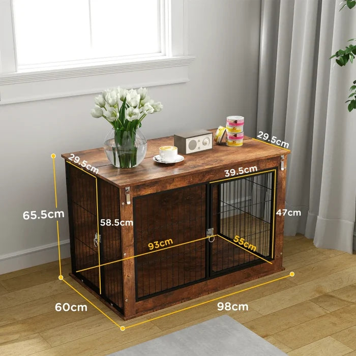 Dog Crate Lou - PETSTEP