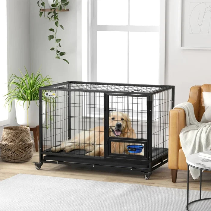 Dog Crate Moss - PETSTEP