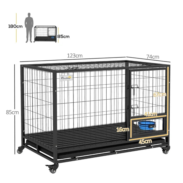 Dog Crate Moss - PETSTEP