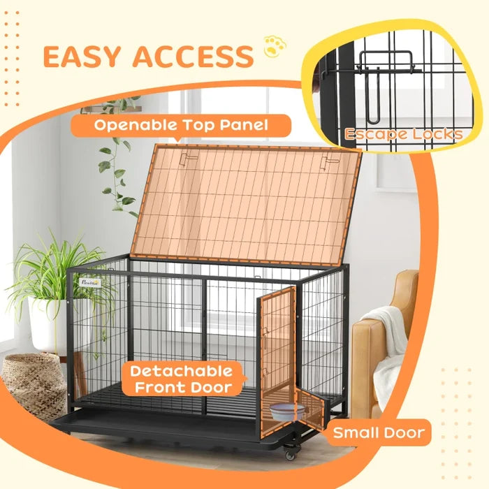 Dog Crate Moss - PETSTEP