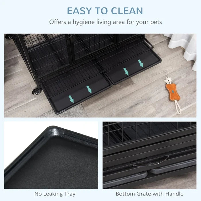 Dog Crate Nara - PETSTEP