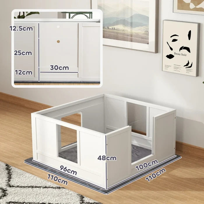 Dog Crate Nora - PETSTEP