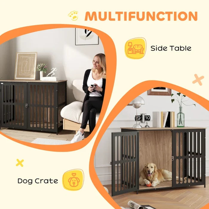 Dog Crate Rush - PETSTEP