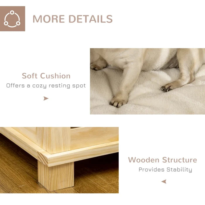 Dog Crate Woody - PETSTEP