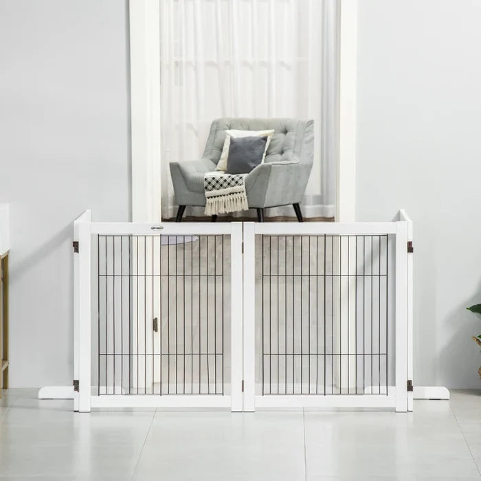 Dog Gate Ash - PETSTEP