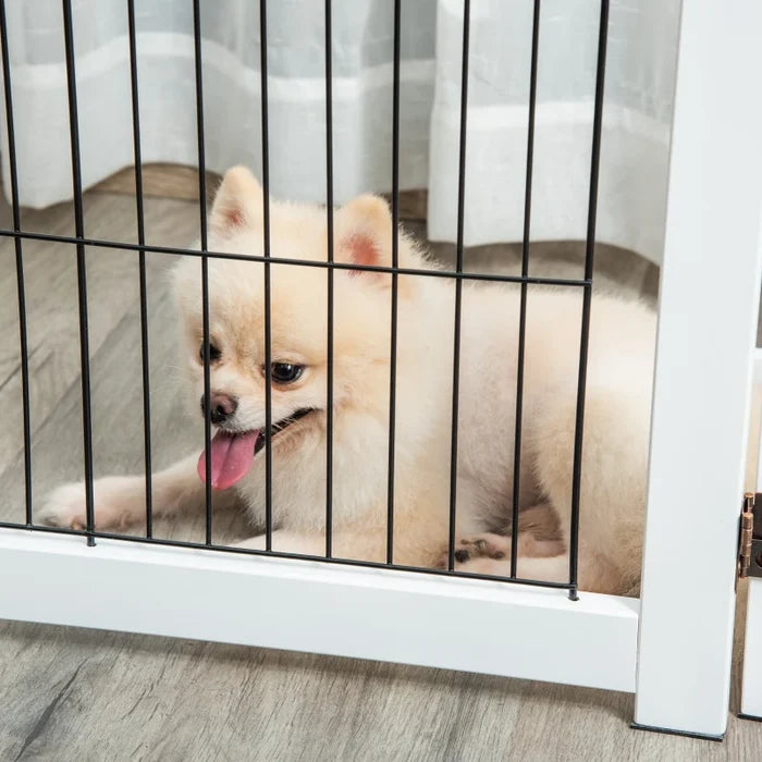 Dog Gate Ash - PETSTEP