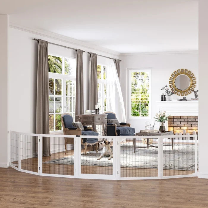 Dog Gate Brie - PETSTEP