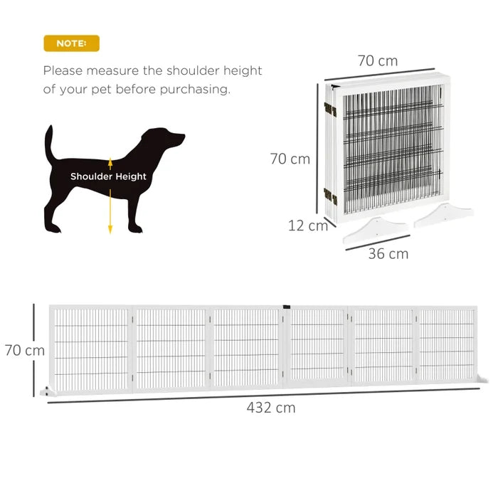 Dog Gate Brie - PETSTEP