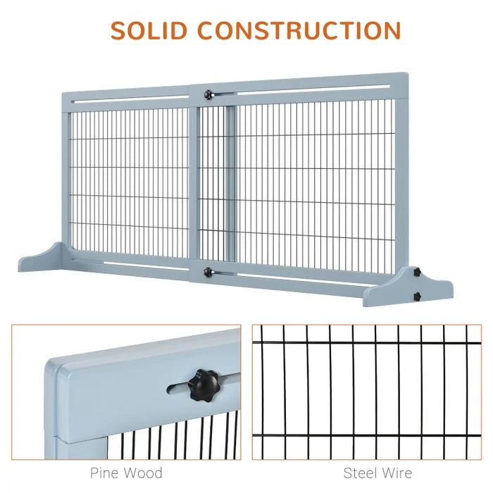 Dog Gate Cliff - PETSTEP