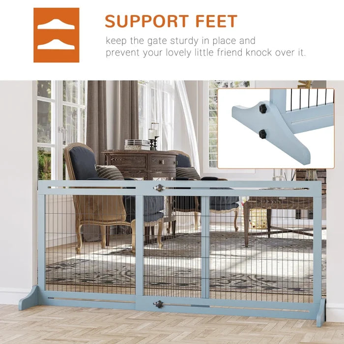 Dog Gate Cliff - PETSTEP