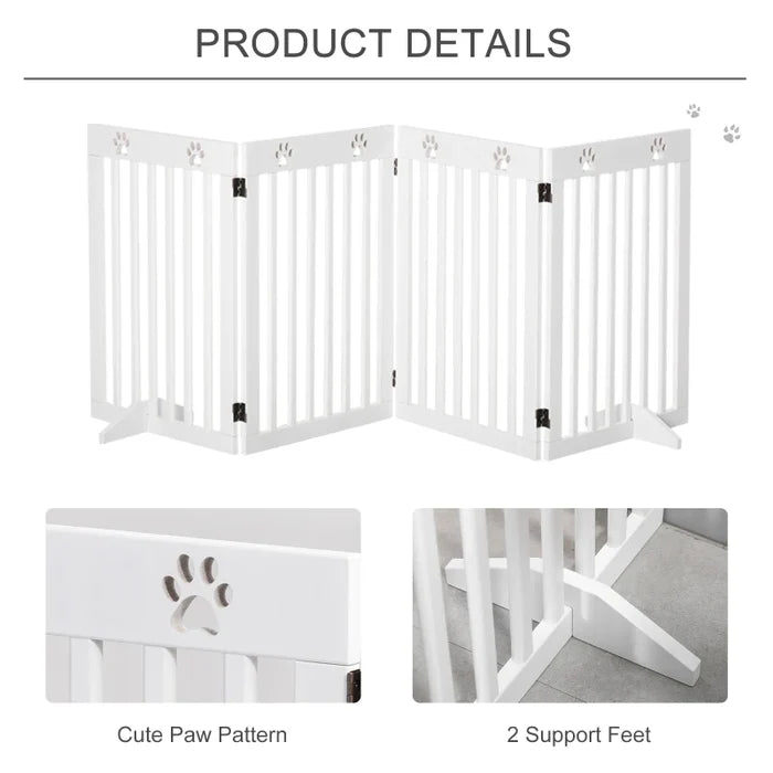 Dog Gate Irene - PETSTEP