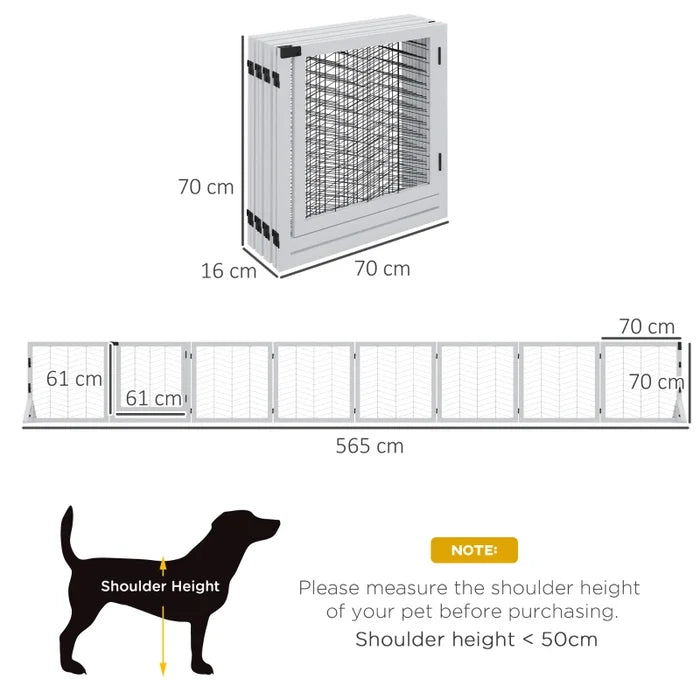 Dog Gate Kyle - PETSTEP