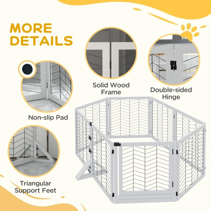 Dog Gate Kyle - PETSTEP