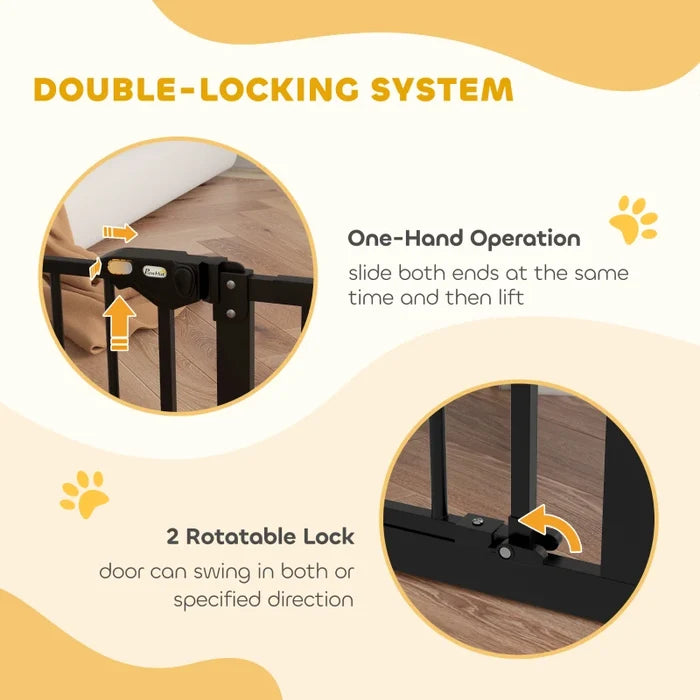Dog Gate Rory - PETSTEP