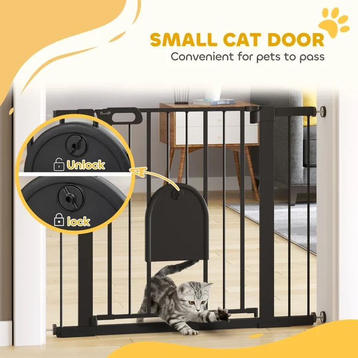 Dog Gate Tekk - PETSTEP