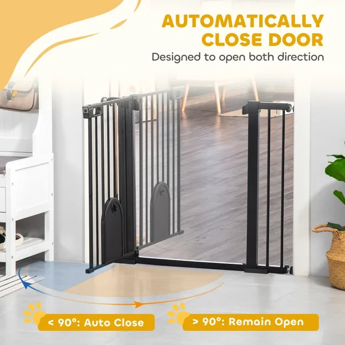 Dog Gate Tekk - PETSTEP