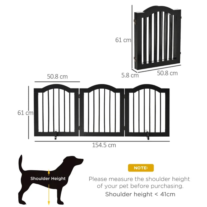 Dog Gate Wato - PETSTEP