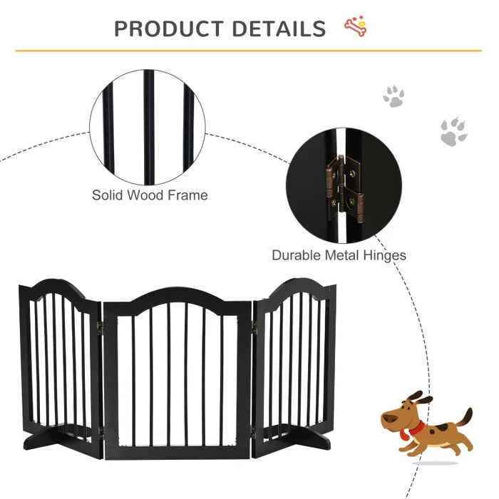 Dog Gate Wato - PETSTEP