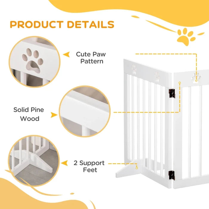 Dog Gate Zeno - PETSTEP