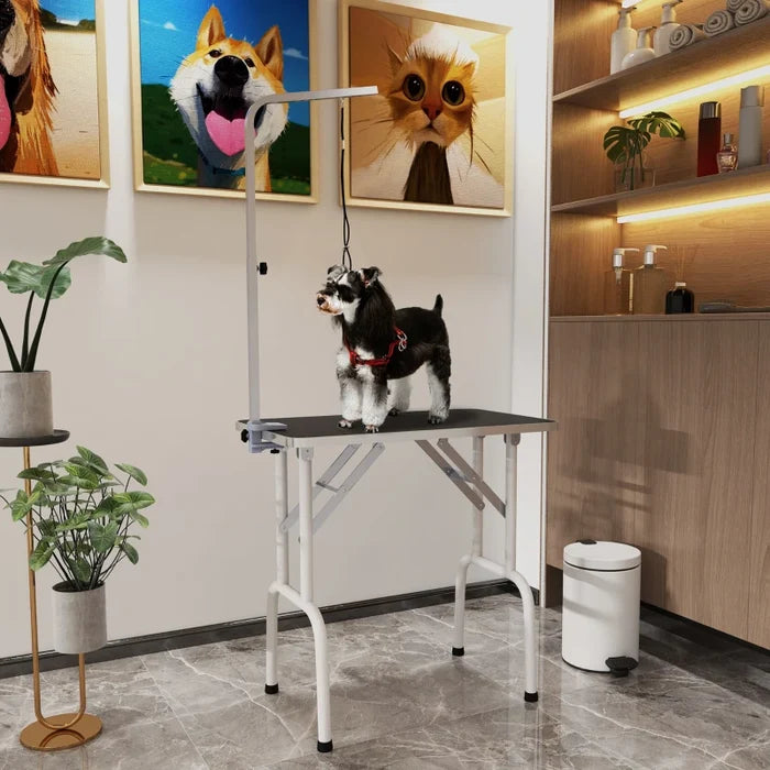 Dog Grooming Table Cookie