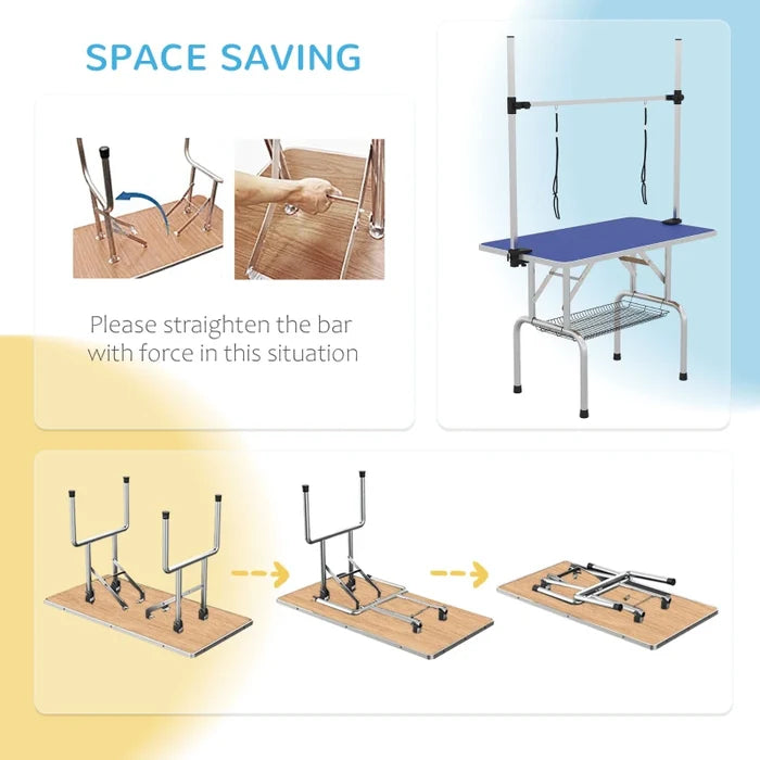 Dog Grooming Table Snuki