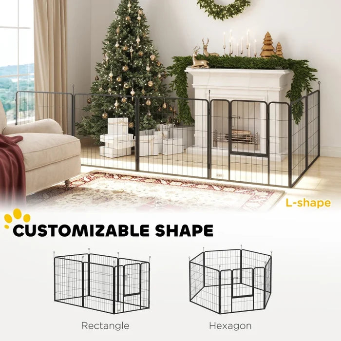 Playpen Ares - PETSTEP