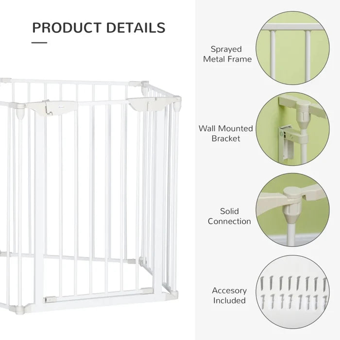Playpen Crimzon - PETSTEP