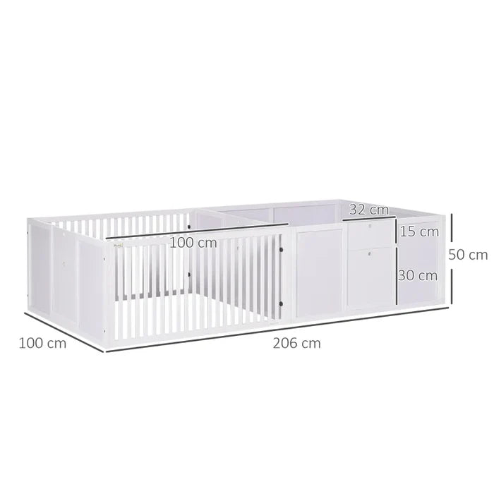 Playpen Dani - PETSTEP