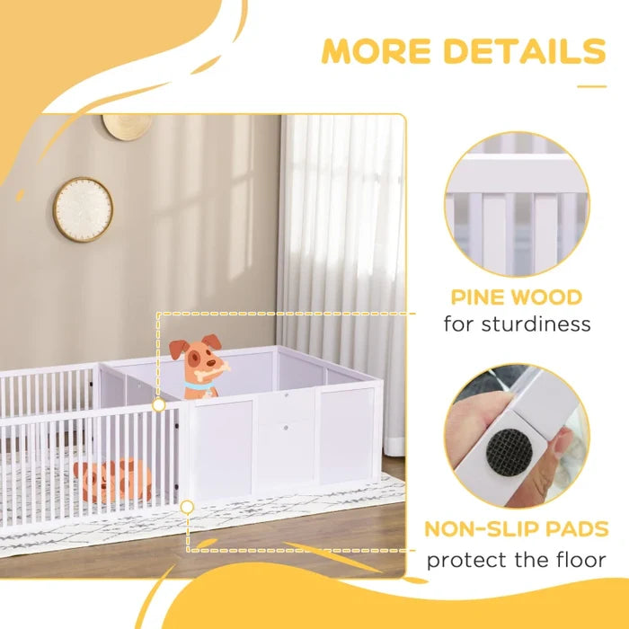 Playpen Dani - PETSTEP