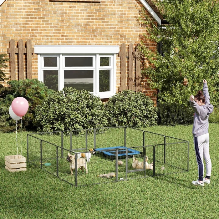 Playpen Deno - PETSTEP
