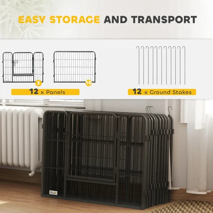 Playpen Deno - PETSTEP