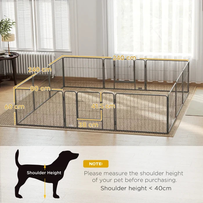 Playpen Deno - PETSTEP