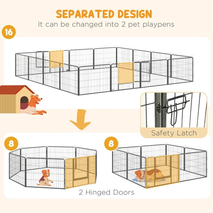 Playpen Fang - PETSTEP