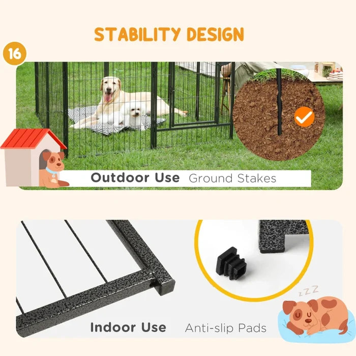 Playpen Fang - PETSTEP